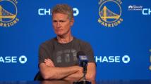 Kerr understands Warriors need to change with NBA to succeed