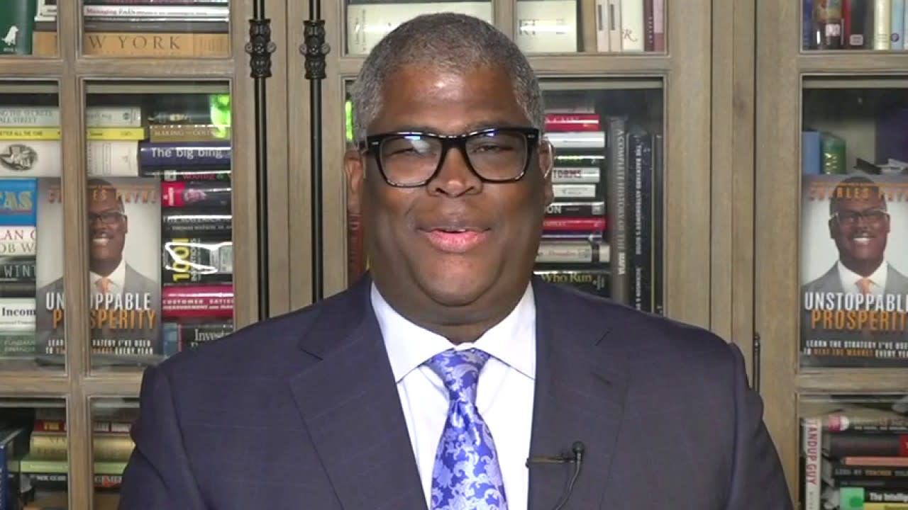 charles payne