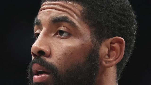 How the Brooklyn Nets are handling the Kyrie Irving situation