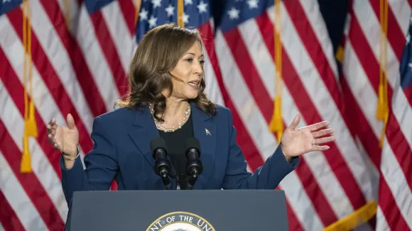 Harris enters 2024 race: What happens to the 'double haters'?