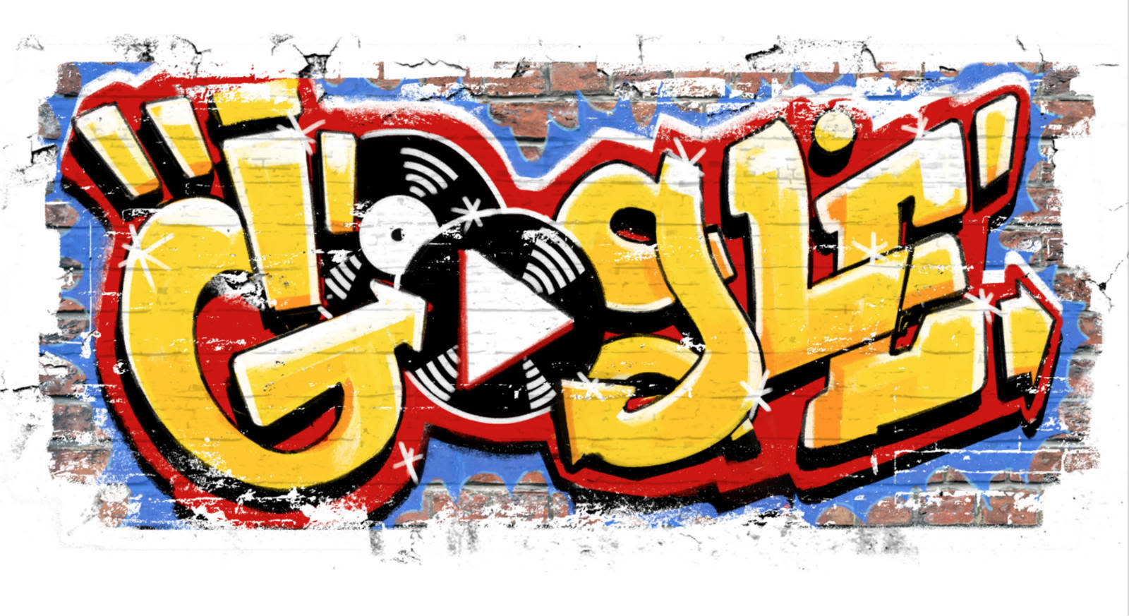 Today's Google Doodle teaches you to scratch and mix on turntables