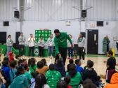 Sun Life U.S. and Boston Celtics close out 10th annual Fit to Win program for YMCA youth