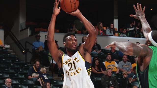 Thaddeus Young