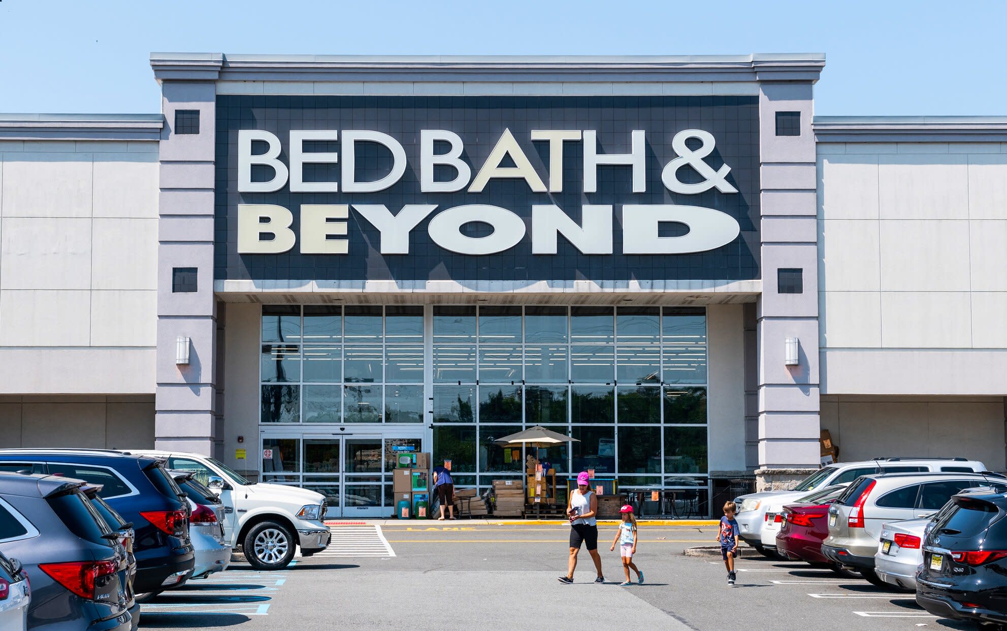 Bed Bath & Beyond Is Closing 40 Stores in 2020 Here's the Entire List