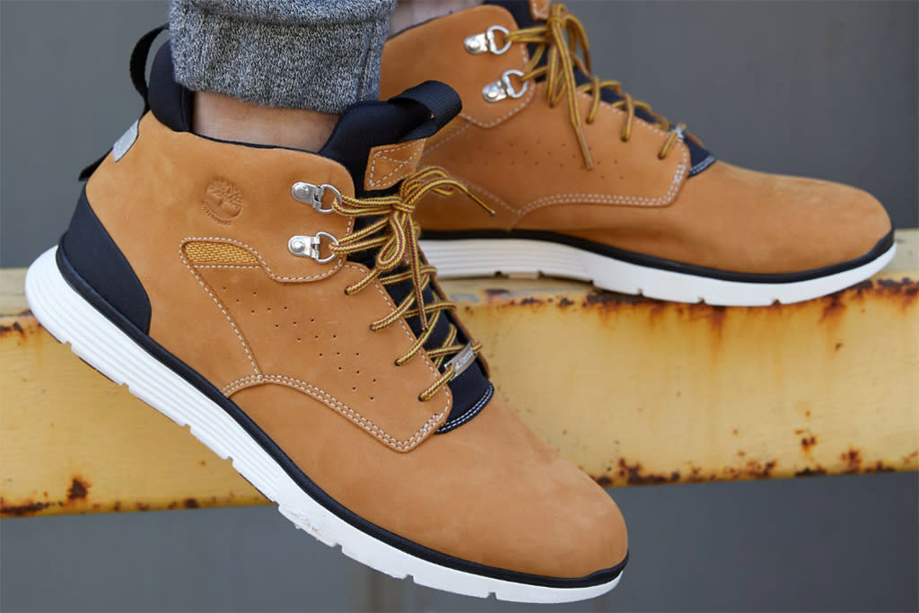 best timberland shoes