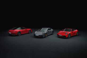 進入混動時代，704萬起 ─ Porsche全新911 Carrera GTS and 911 Carrera亮相