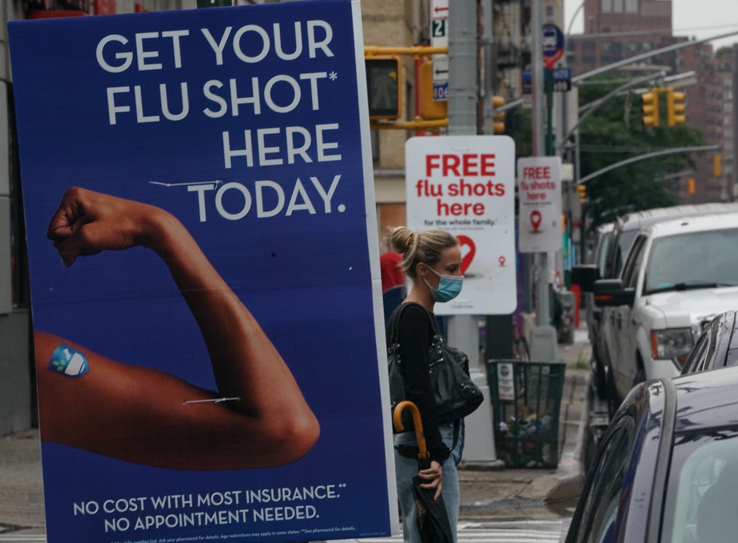 A universal flu vaccine could be a step closer, providing long-term protection against flu