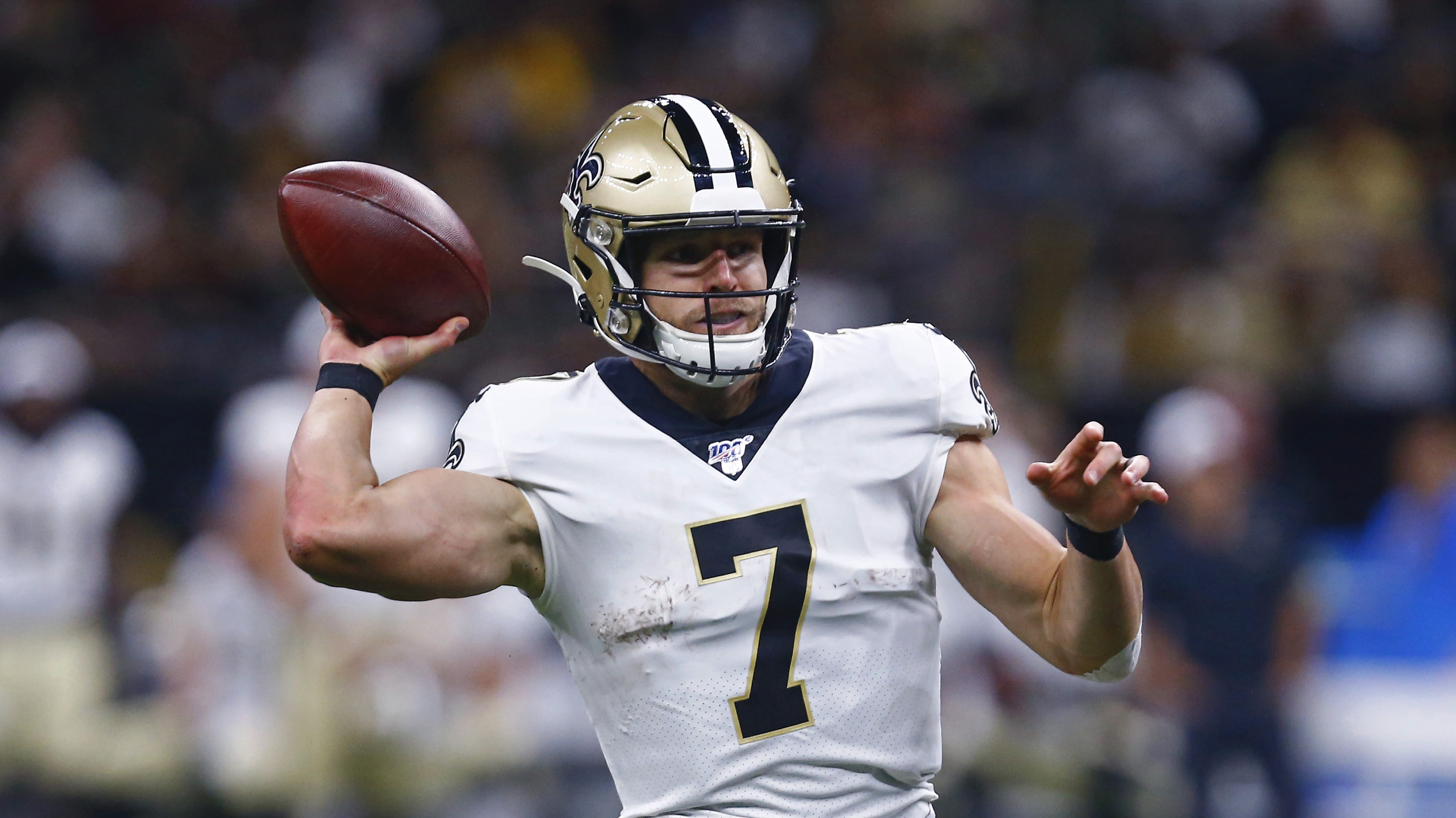 Can Saints' Taysom Hill succeed as franchise quarterback?