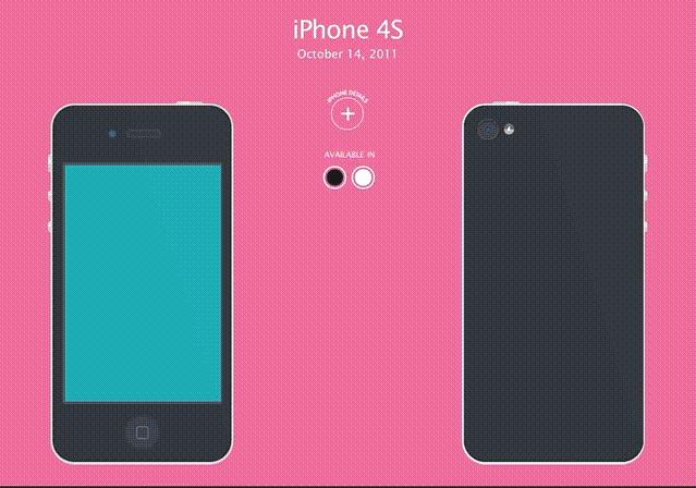 Here's a GIF of the iPhone's evolution from 2G to 6 Plus | Engadget