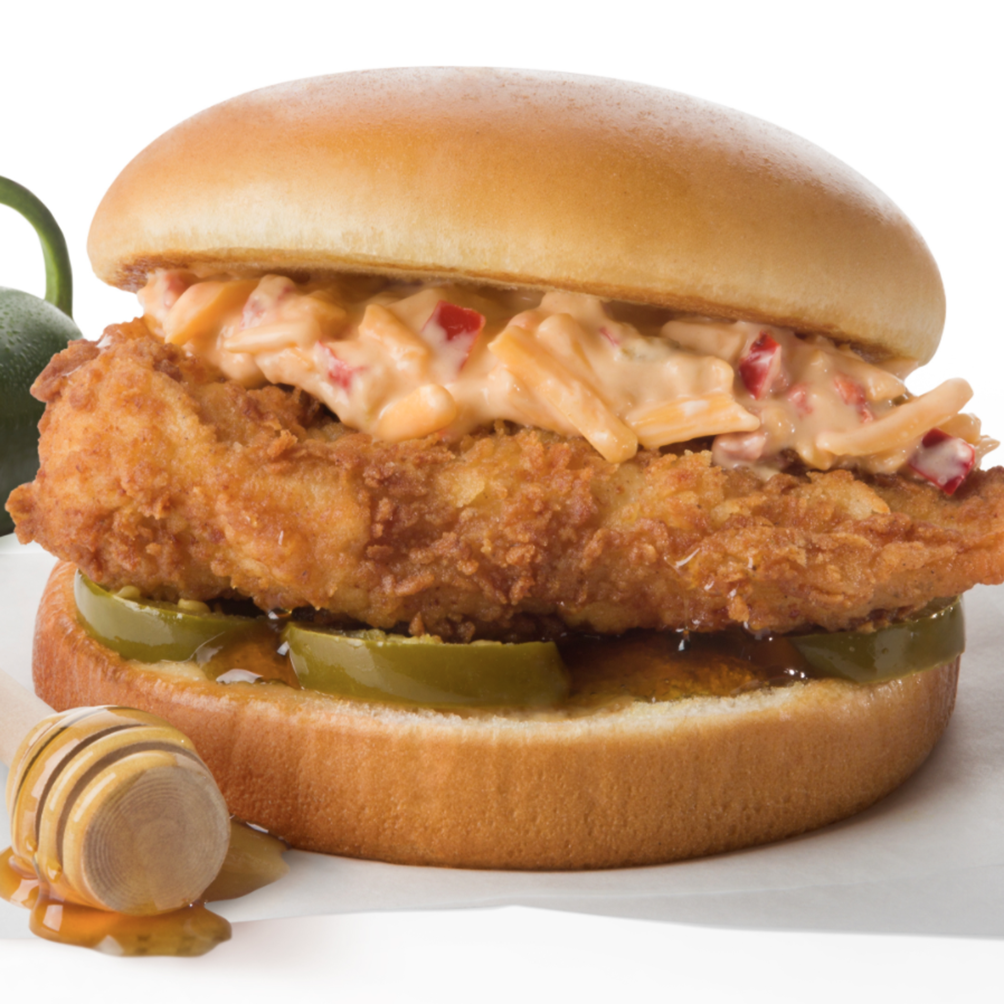ChickfilA testing new chicken sandwich with a Southern twist