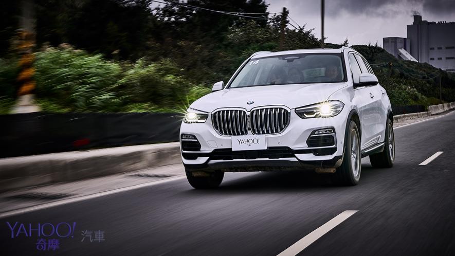 型變、質變、心不變 BMW X5 xDrive40i林口濱海試駕 - 16