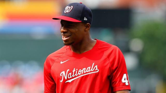 Nationals Player Profile: Josiah Gray