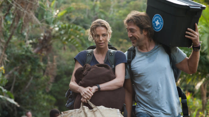 Sean Penn's Cannes Disaster 'The Last Face' Moved to a Summer VOD Release - Yahoo Movies