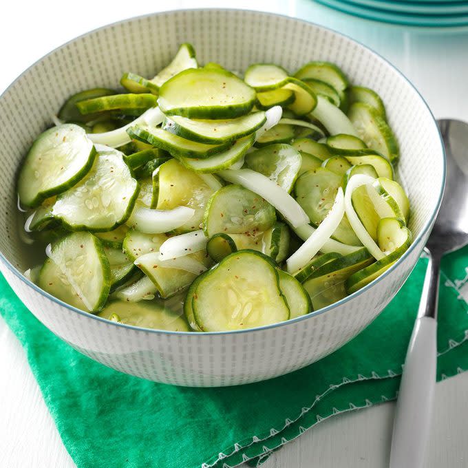Heres What Makes Cucumbers Bitter—and How To Fix It 