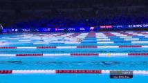 Finke wins 800m freestyle at U.S. Olympic Trials