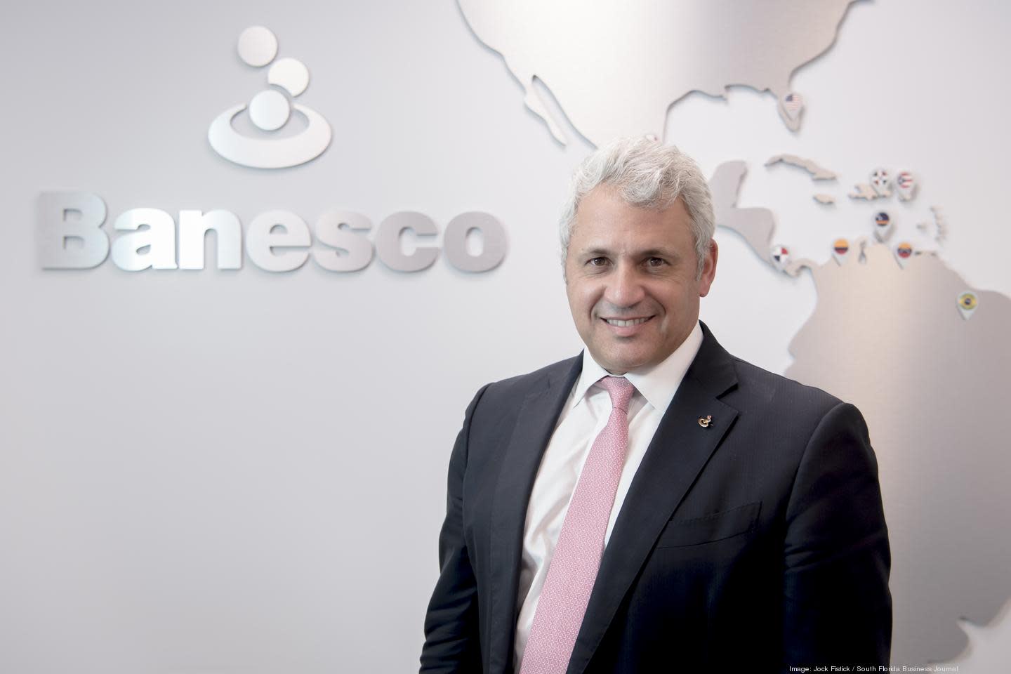 Banesco Usa Ceo Jorge Salas Resigns