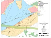 CANTEX INTERSECTS STRONG MASSIVE SULPHIDE IN ITS FIRST HOLE DRILLED IN 2023 AT NORTH RACKLA PROJECT, YUKON