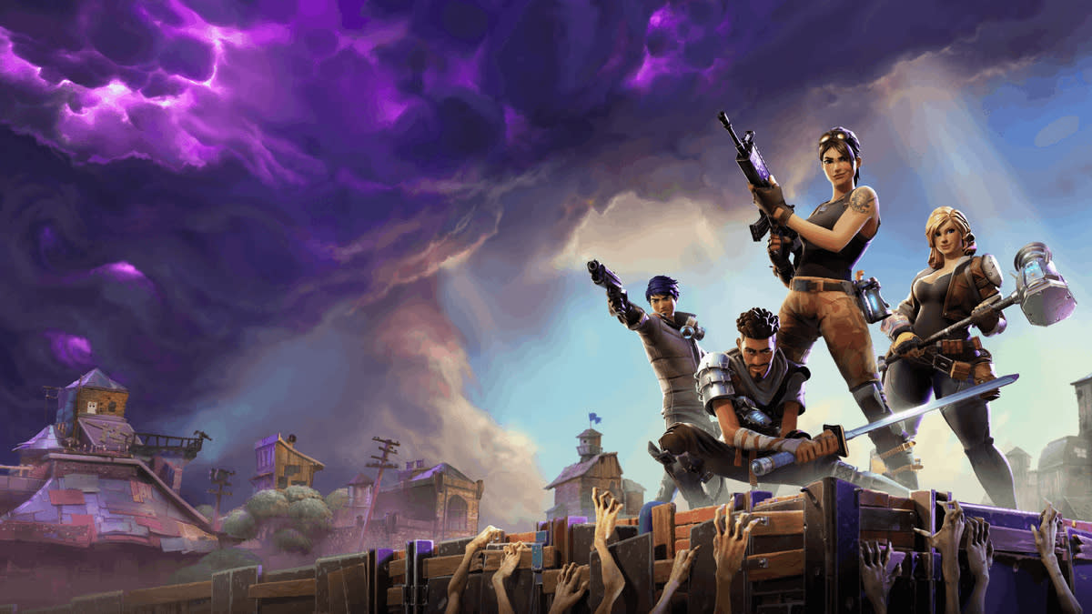 photo of Epic Games is sending players V-Bucks to settle 'Fortnite' loot box class action lawsuit image