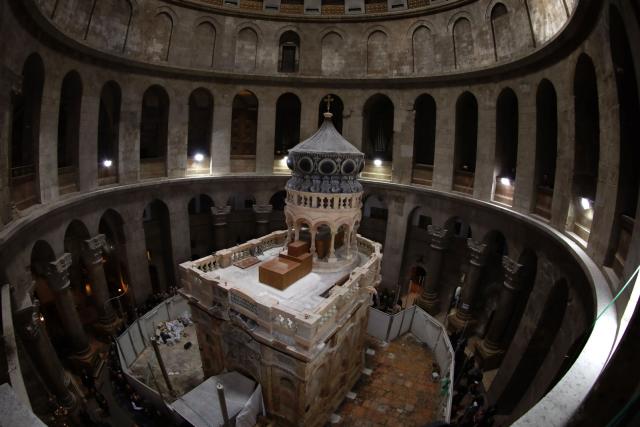 Church of the Holy Sepulchre