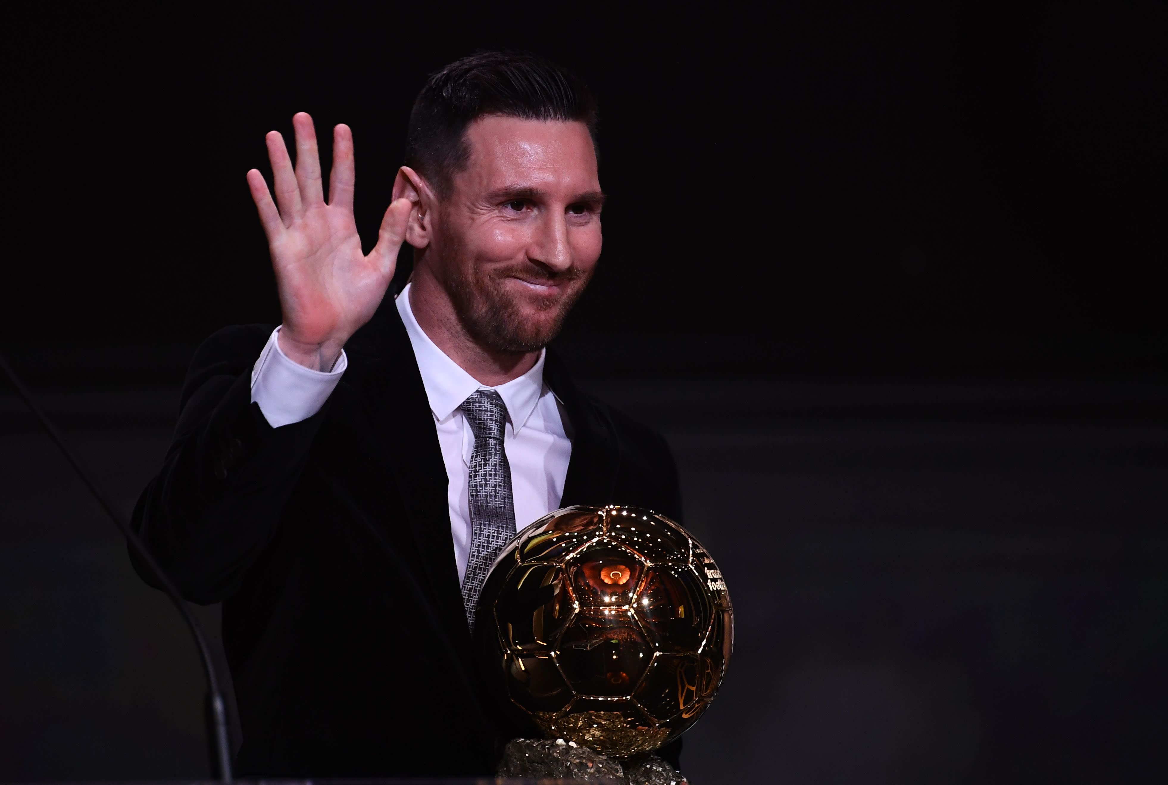 Messi Ballon d'Or, "c'est un holdup !" [Vidéo]