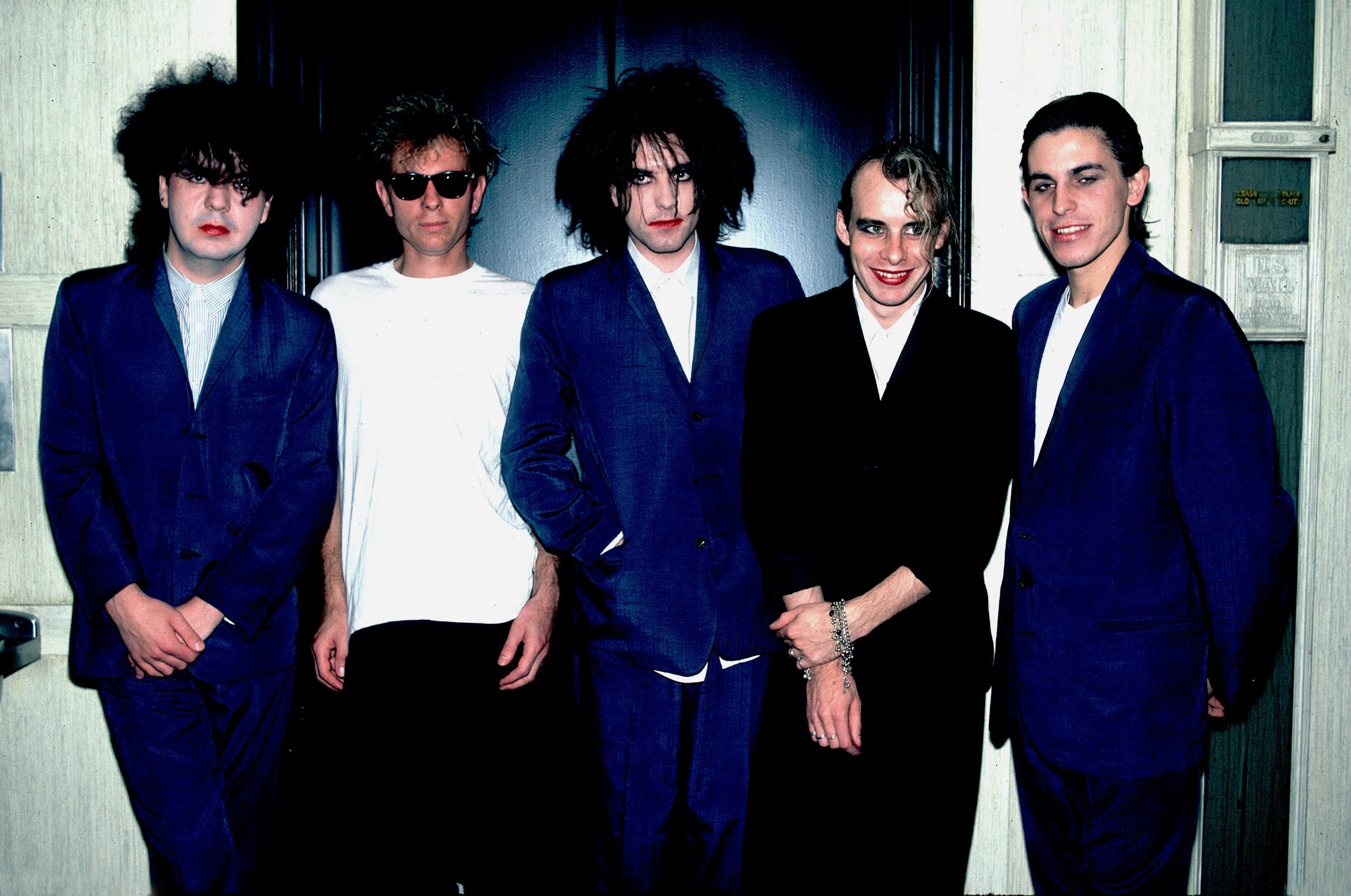 The Cure at 40 band looks back at many lineup changes [Video]