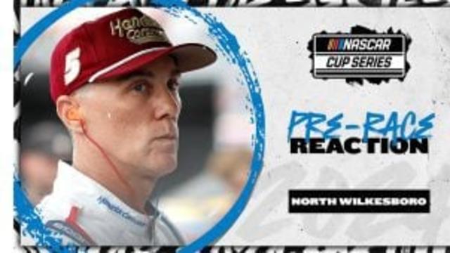 Kevin Harvick: Rick Hendrick asked for a favor, I said yes