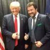 ##Trump: mai incontrato Salvini. Ma lui conferma: &quot;Sa chi sono&quot;