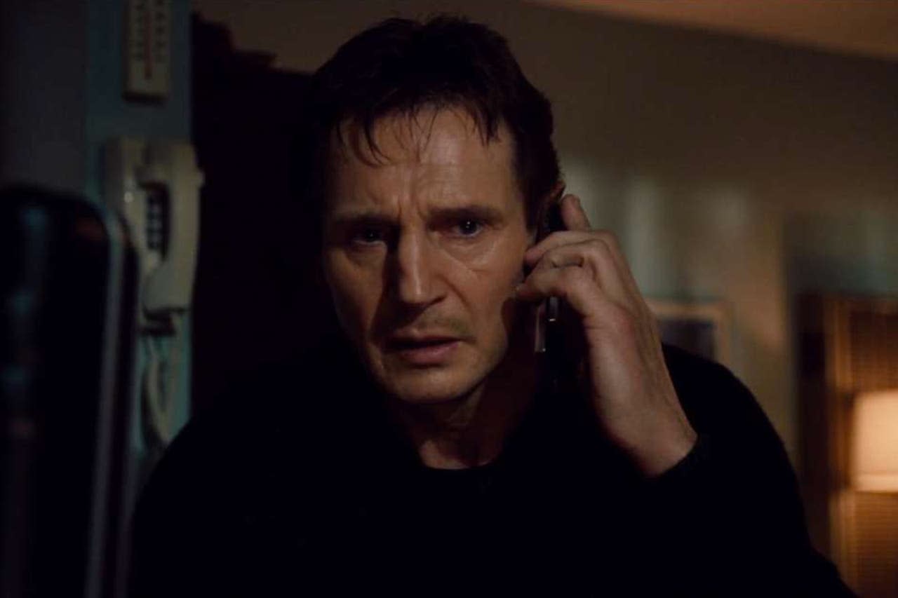 Liam Neeson Announces Retirement Action Films