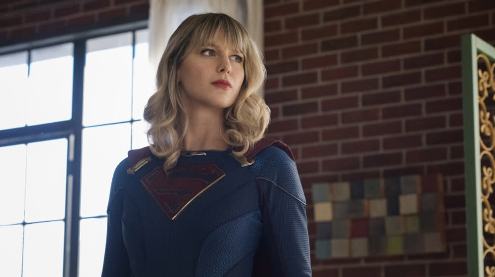 Supergirl To End With Upcoming Season 6 On The Cw