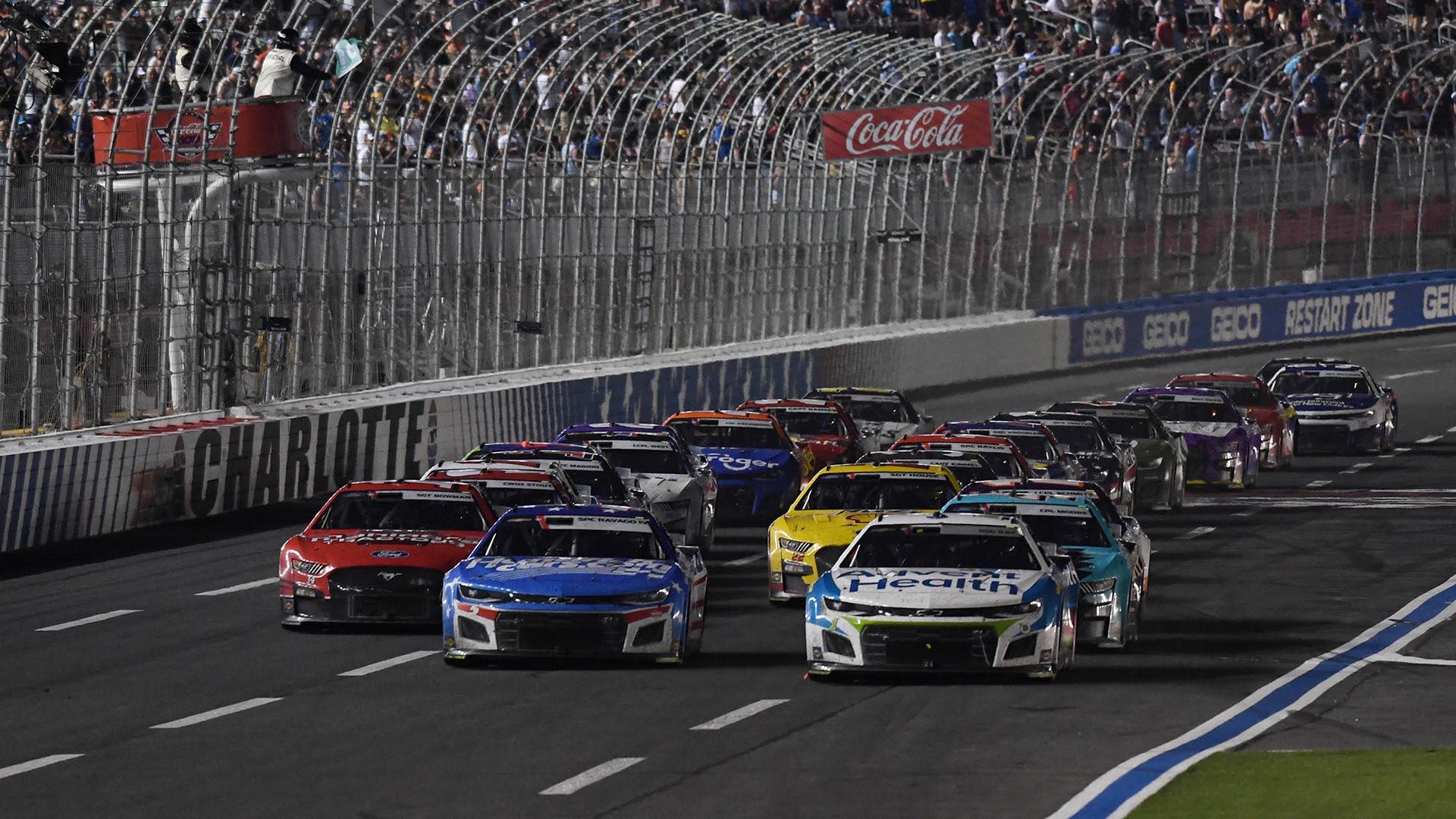 Sunday Coca-Cola 600 at Charlotte Start time, TV info, weather
