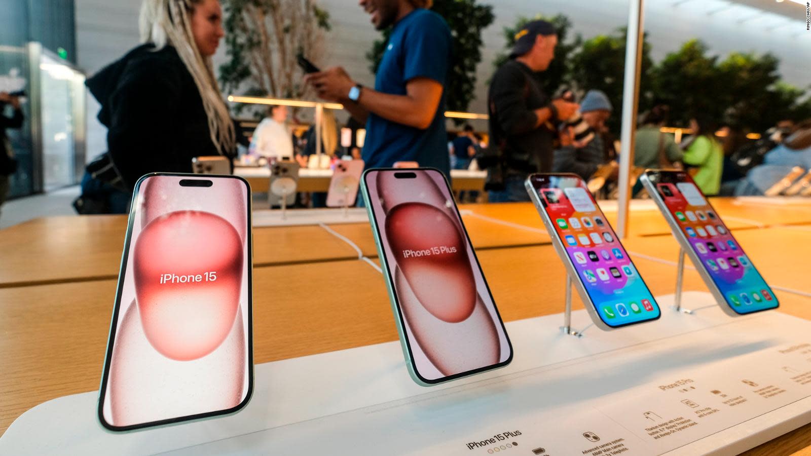 Los iPhone 15, con carga rápida, pero insuficiente: el último rumor apunta  a un esperado cambio de planes de Apple