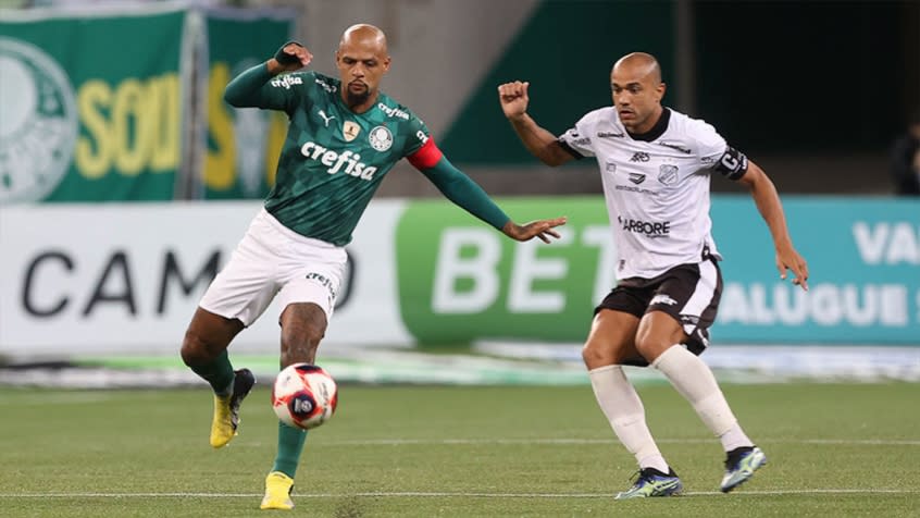 Clube que mais atuou no mundo em 2021, Palmeiras enfrenta ...