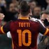 Altro passo da leggenda: in Roma-Chievo 600 in Serie A per Totti