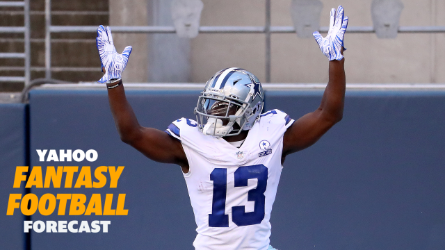 What to make of the Dallas Cowboys pass-catching corps?