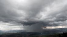 Doce comunidades bajo aviso amarillo por tormentas eléctricas y fuerte lluvia