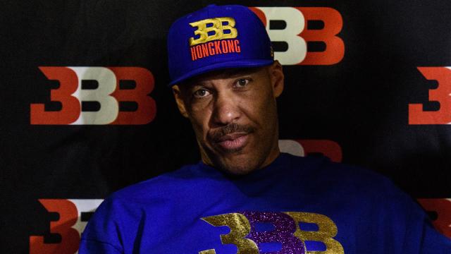 Why LaVar Ball had the best year ever