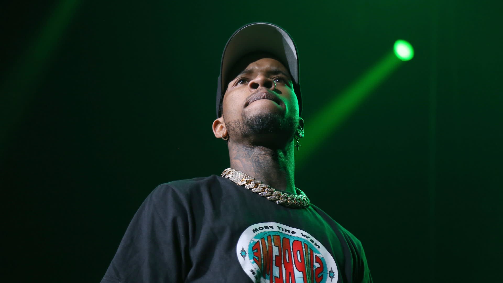 Tory Lanez asks the court for permission to speak publicly about the Megan Thee stallion assault case