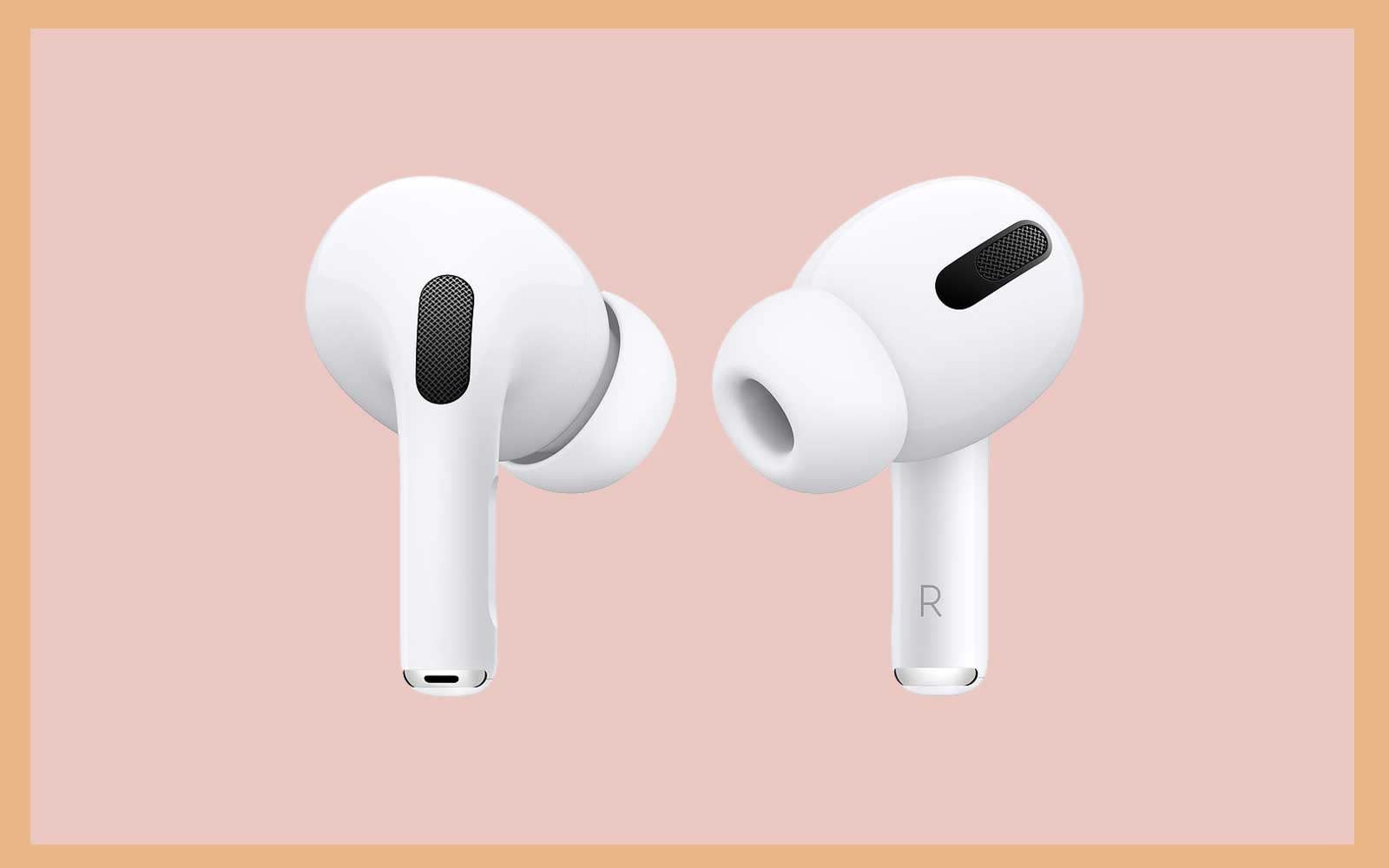 The New Apple Airpods Pro Include Noise Cancelling Technology And A Customizable Fit