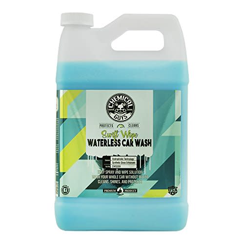 Chemical Guys car wash products are on sale at