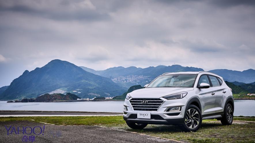 德不德系不是重點、夠安全才是王道！Hyundai小改款Tucson 1.6尊爵版基隆試駕 - 19