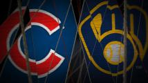 Cubs vs. Brewers Highlights