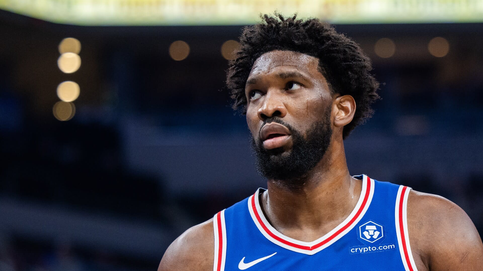 Kerr on Embiid and Paris Olympics: 'Our fingers are crossed he'll be healthy this summer'