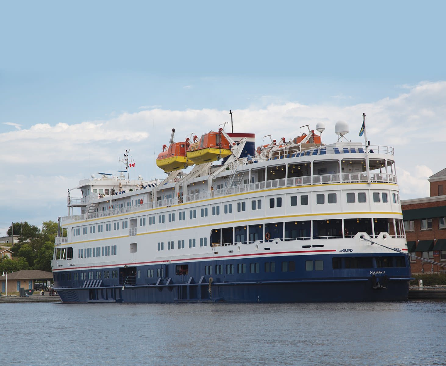 great lakes cruise road scholar