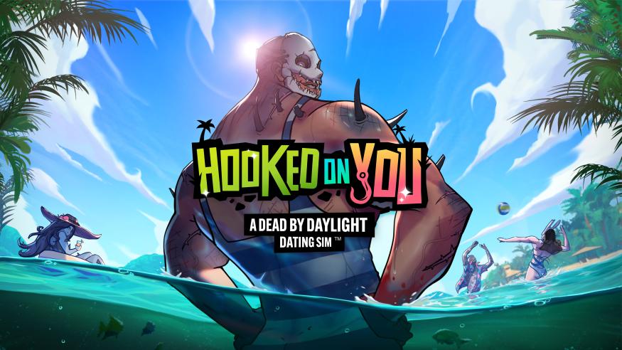 Hooked on You: A Dead by Daylight Dating Sim