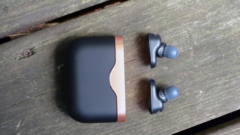 Sony's WF-1000XM3s wireless earbuds drop to an all-time low of $128