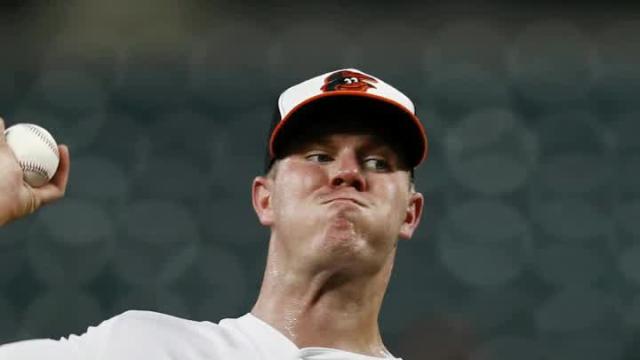 Baltimore Orioles Will Be The First Team To Wear Braille Lettering