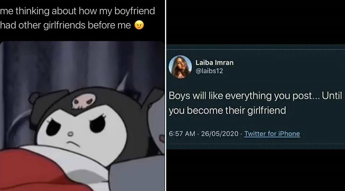 Boyfriend S Day 2020 Funny Memes Relatable Hilarious Jokes To Tag Your Man On And Have His Notifications Filled With Love