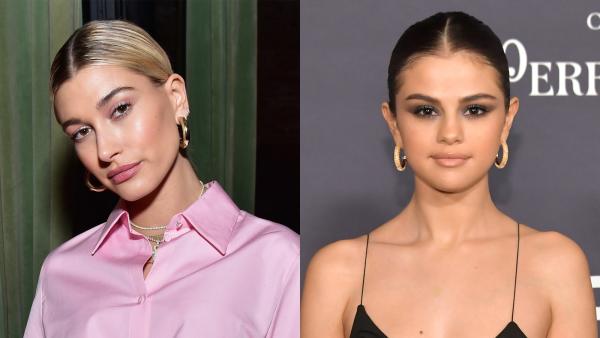 Hailey Biebers Salty Response To Selena Gomezs New Love Song