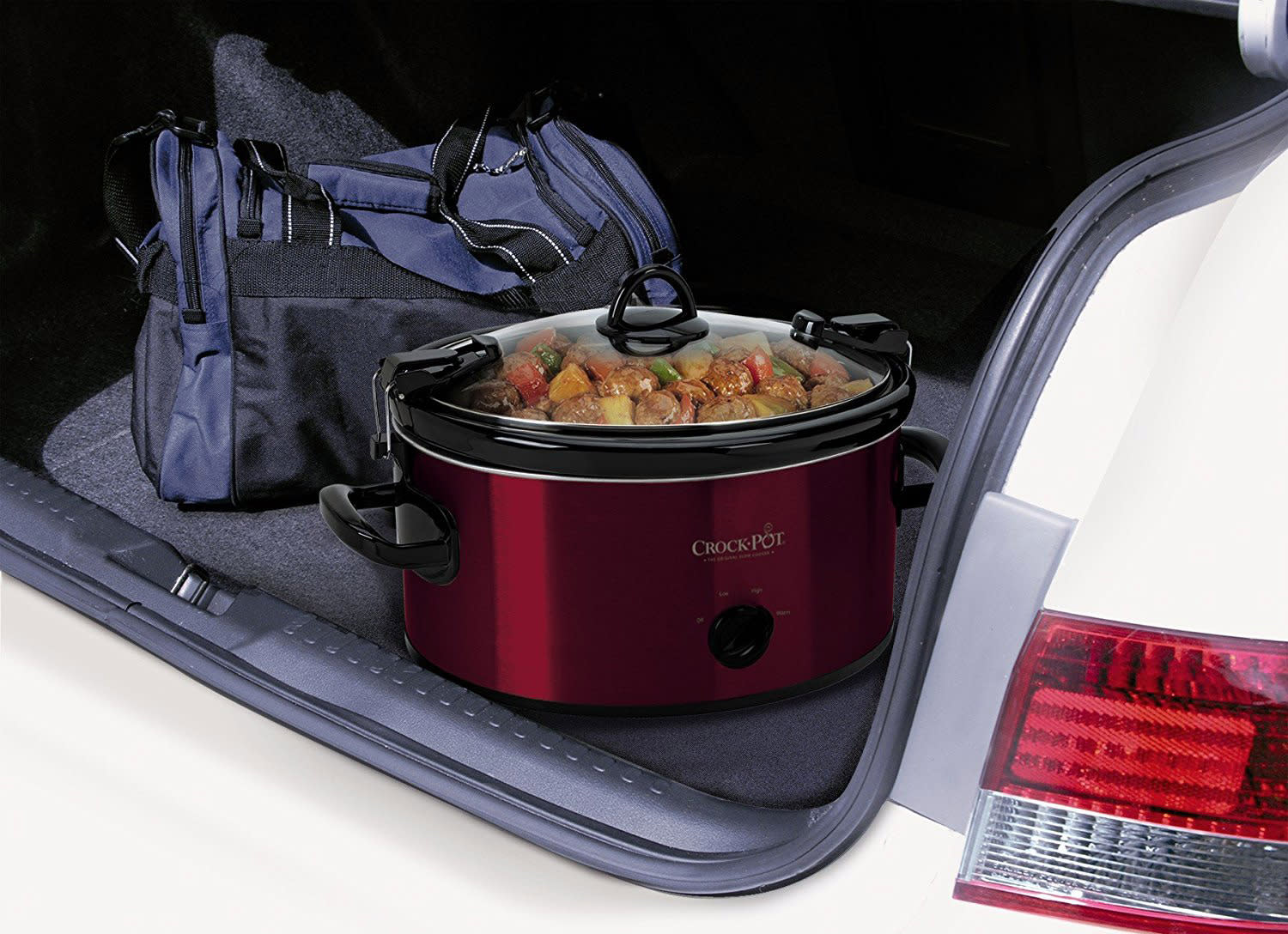  Amazon  has 5 different Crock Pot  cookers  on sale for Prime 