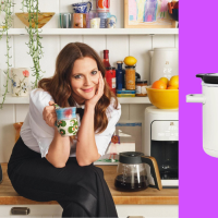 Drew Barrymore's TikTok-famous slow cooker is down to just $50 at Walmart  ahead of Black Friday